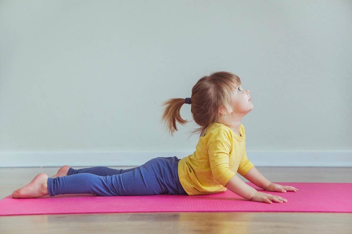 Yoga enfant
